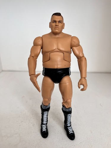 WWE WALTER GUNTHER MATTEL WRESTLING FIGUR ELITE NXT RINGSIDE EXCLUSIVE SERIES