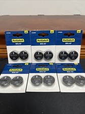 PetSafe RFA67D11 6V Replacement Lithium Batteries - 2 Pack LOT OF 6 FREE SHIP