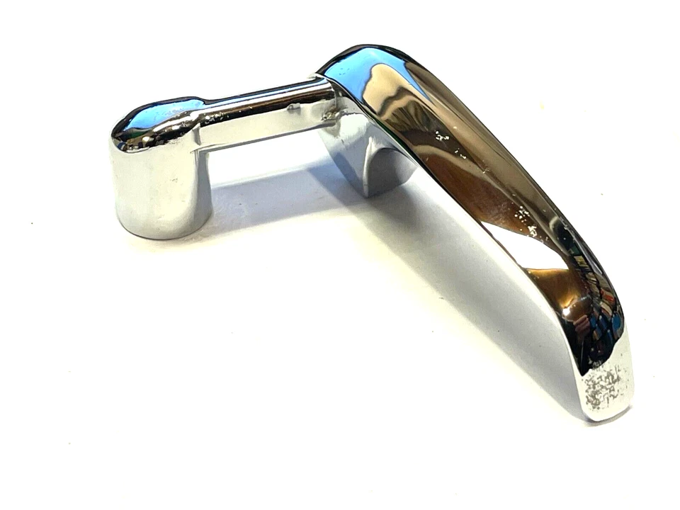 Manija de ventana de ventilación izquierda Ford Zephyr Zodiac MK3 1962-66 #211E-7322917 ¡NUEVA! Foto 4 de 4