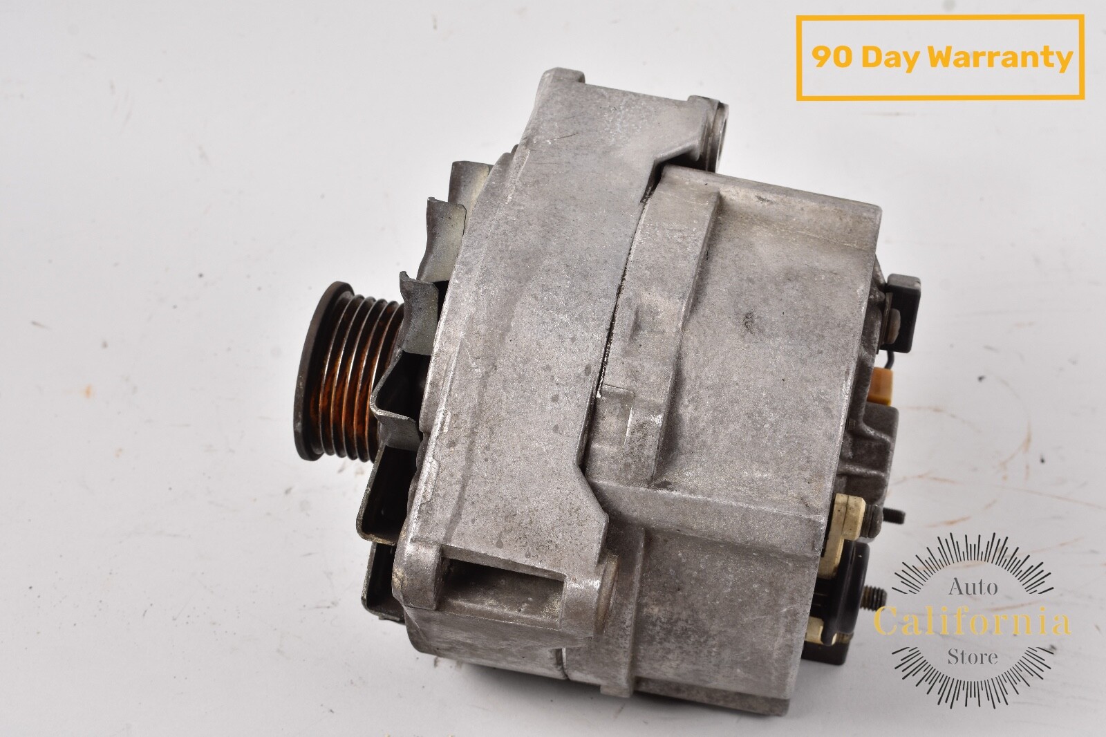 90-92 Mercedes R129 500SL M119 Alternator Generator 0081544202 OEM  