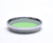 Leica E Leitz Summitar Green E36 Lens Filter