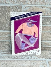 DreamGirl BBI USA 11 1/2" Doll Accessories Clothes Day to Day Fashions NEW