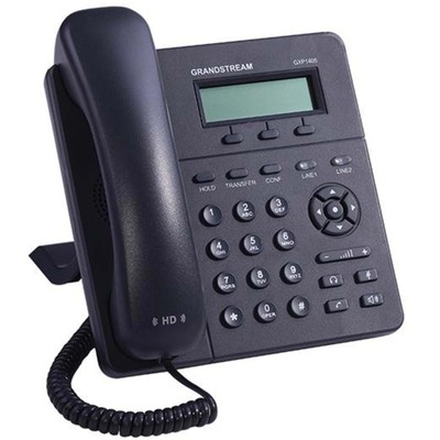 Grandstream GXP1405 IP Phone POE VoIP Handset PBX Handset 2 Lines
