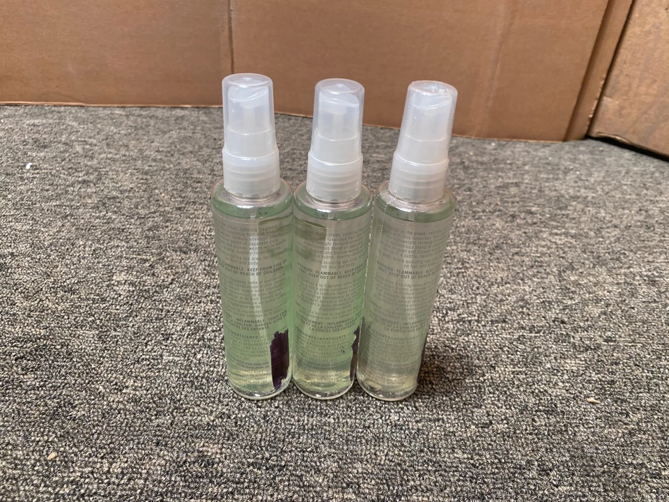 Lote de 3 spray perfume Avon Haiku Hair and Body Mist 3,25 oz Foto 2 de 4