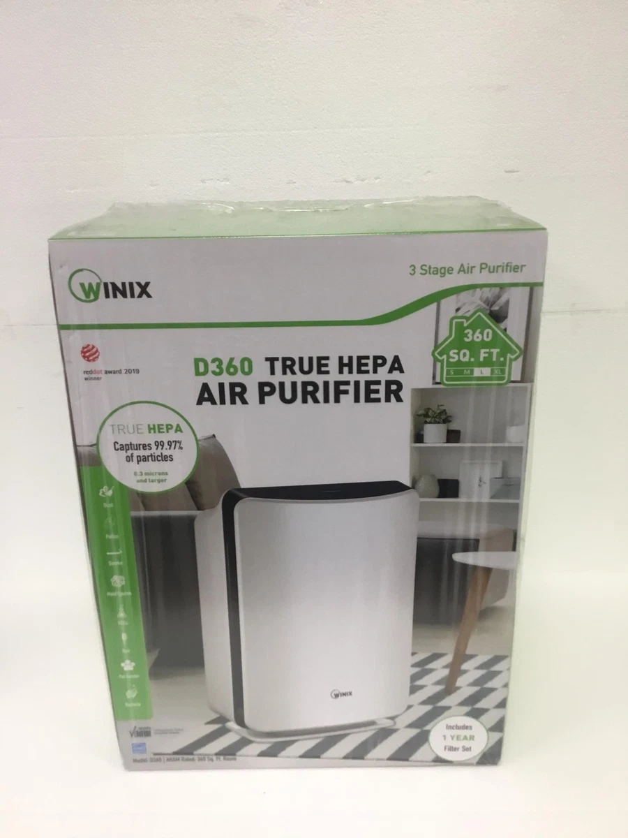 Winix d360 online