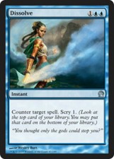 Dissolve Theros - MTG