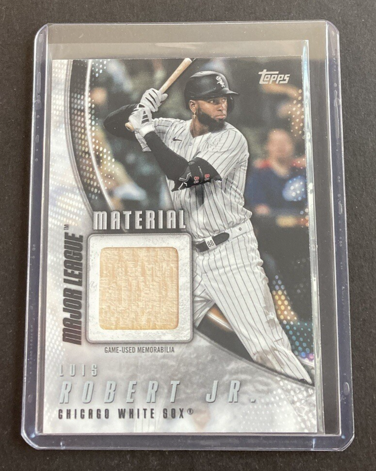 （激レア）Luis Robert Topps now 929 直筆オート /25 激レア）Luis Robert Topps now 929 直筆オート /25 - メルカリ