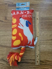 Greenbrier Kennel Club GKC Squeaky Toy Dog Toy 12" Length