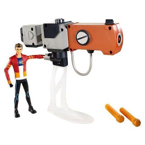 Boneco Generator Rex - Transforming Rex Ride - Mattel em Promoção