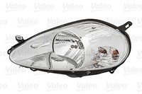 NEU - Valeo 043888 Hauptscheinwerfer Passend FüR Fiat
