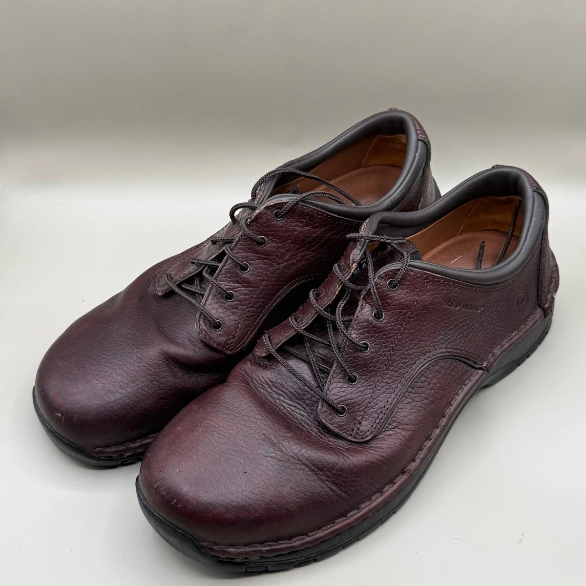 Red Wing Shoes Loafer Brown Casual Shoes for Men for sale | eBay
