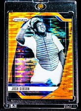 Josh Gibson Cards and Autographed Memorabilia Guide 25
