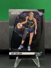 Jacy Sheldon #4 Rookie 2024 Panini Prizm WNBA Dallas Wings