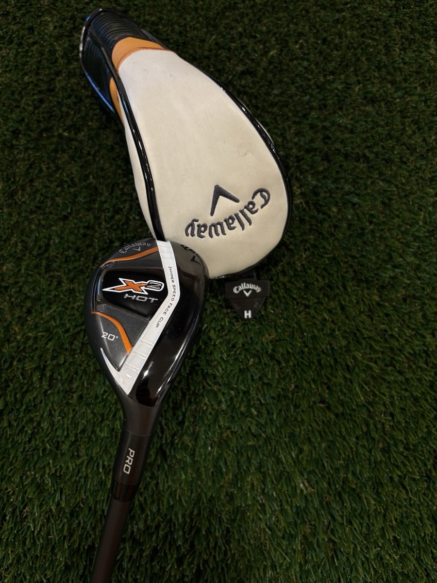 Callaway X2 Hot Hybrid (A-22543360203) | 2nd Swing Golf