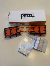 New Petzl Lynx Crampons Front Section - For Technical Mountaineering Alpenadapt