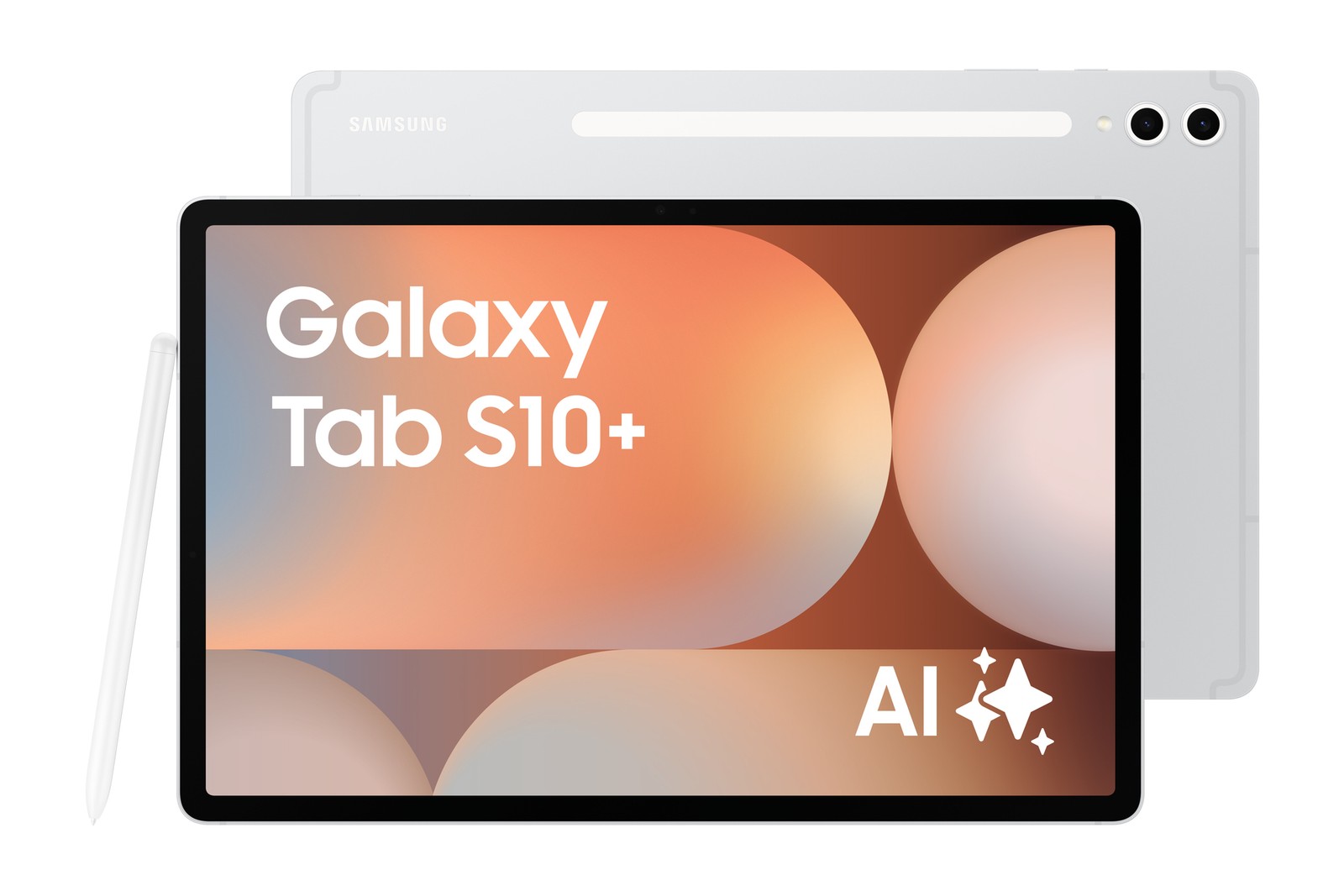 Samsung Galaxy Tab S10 256GB12GB - Platinum Silver - Bild 2