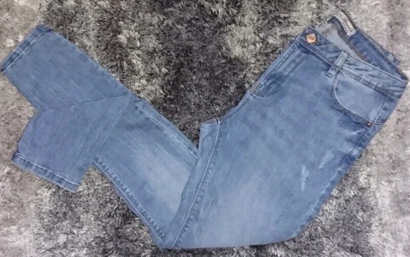 New Denim Co Skinny Jeans UK 14 Sold Out Autumn Winter image 3