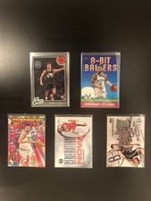 2025-26 TOPPS NBA (Inserts) - Au choix dans l...