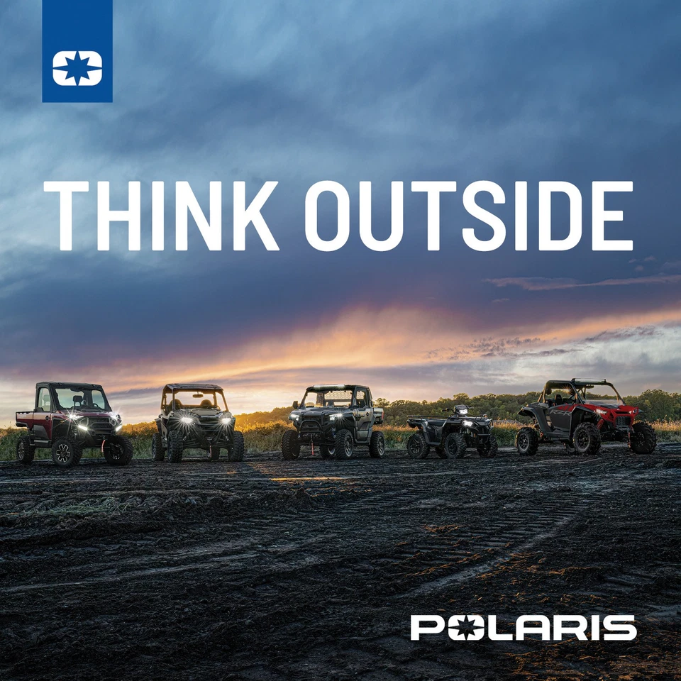 Medio eje trasero Polaris Sportsman CV para Touring específico 2011-2014 Foto 3 de 4