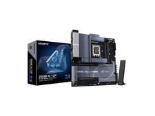 GIGABYTE Z890 AI TOP Intel Core Ultra Series 2 LGA 1851 Motherboard, E-ATX, DD