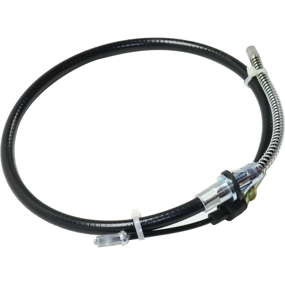 Кабели стояночного тормоза задние со стороны водителя и пассажира для Chevy Olds левый правый Nova - Изображение 3 из 4