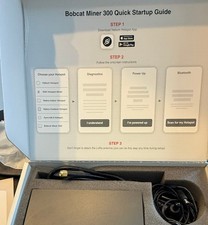 Bobcat Miner 300 Helium Hotspot