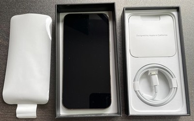 TOP Apple iPhone 13 Pro, Gold, 256GB MLVK3ZD/A Super Zustand