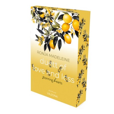 Duett of Love and Loss - Storming Hearts | Ronja Madeleine | deutsch
