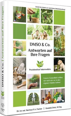 Antworten auf Ihre Fragen zu DMSO & Co. | Dominik Dietz (u. a.) | Buch | 320 S.