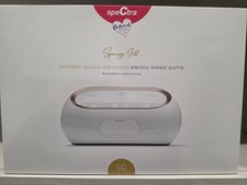 Spectra Synergy Gold SG Portable Double Adjustable Breast Pump
