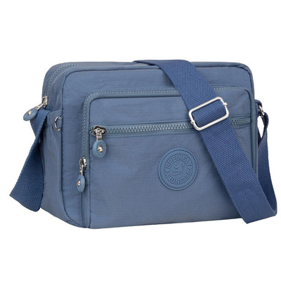 Umhängetasche Damen Mittelgroß Nylon Wasserdicht Crossbody Bag Leichte