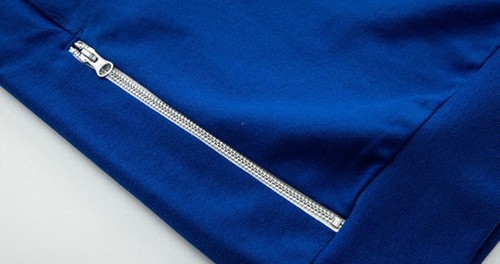 Nike Hombres AS KOREA Estándar Crew Shirts Jersey Azul Fútbol Camiseta... - Imagen 5 de 9