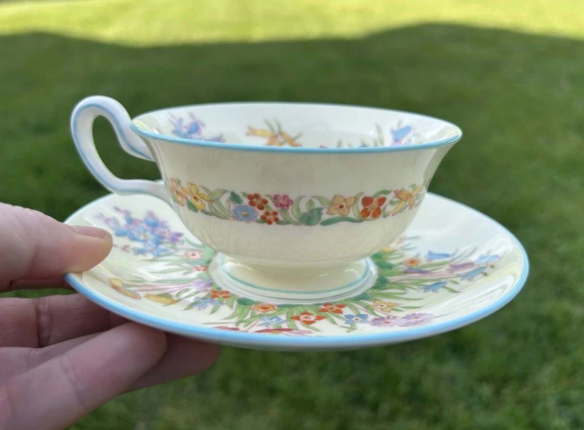 ウェッジウッド プレーリーフラワー トリオ ヴィンテージ Wedgwood Prairie Flowers for sale | eBay