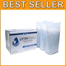 Silica Gel Crystals Odor Control Cat Litter, 20 lbs