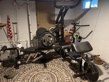Home Gym MARCY PRO Full Body Workout Excellent Condition
