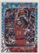 2019-20 Panini NBA Hoops Teal Explosion Kent Bazemore #4 3o2