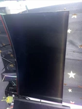 1440p 165 Hz Curved  Monitor — Minor White Spot — Good Condition