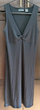 Vintage EXPRESS Midi Babydoll Slip Dress Black - S