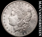 1882-S Morgan Dollar - Choice Gem Brilliant Uncirculated++++  Lustrous  #J7795