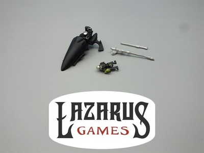 Warhammer 40k Aeldari Craftworld Eldar - Shining Spear (oop metal)