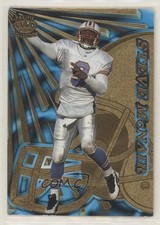 1997 Pacific Dynagon Prism Steve McNair #61 0b3
