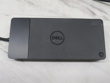 Dell WD19TBS USB 3.0 USB-C Docking Station K20A001 K20A Thunderbolt - Complete