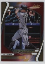 2022 Panini Absolute Spectrum Red 87/99 Bryan Reynolds #44 13c1