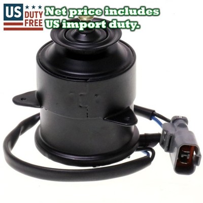 Fit Fan Motor New Honda Accord 5th Gen EF EX LX DX CD3 CD4 CD5 CD6 CD7 CD9 94 97