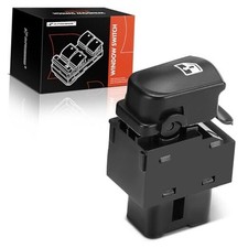A-Premium Power Window Switch Compatible with Hyundai Elantra 2007 2008 2009