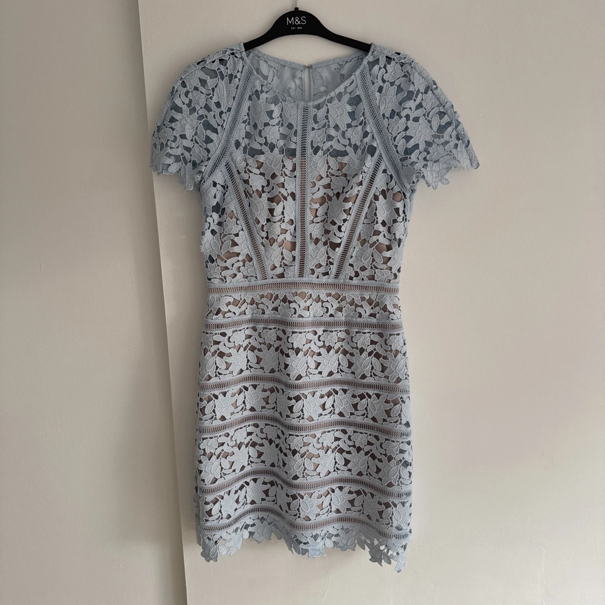 chinese dress ladies Orchid Island Maxi Dress in Sky