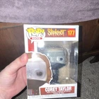 Funko Pop! Rocks Slipknot Corey Taylor #177 Vinyl Figure Boxed Unopened