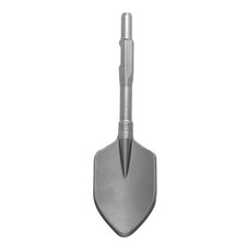 Clay Spade Scoop Shovel Bit for Electric Demolition Jack Hammer