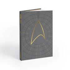 Star Trek Adventures RPG: Players Guide