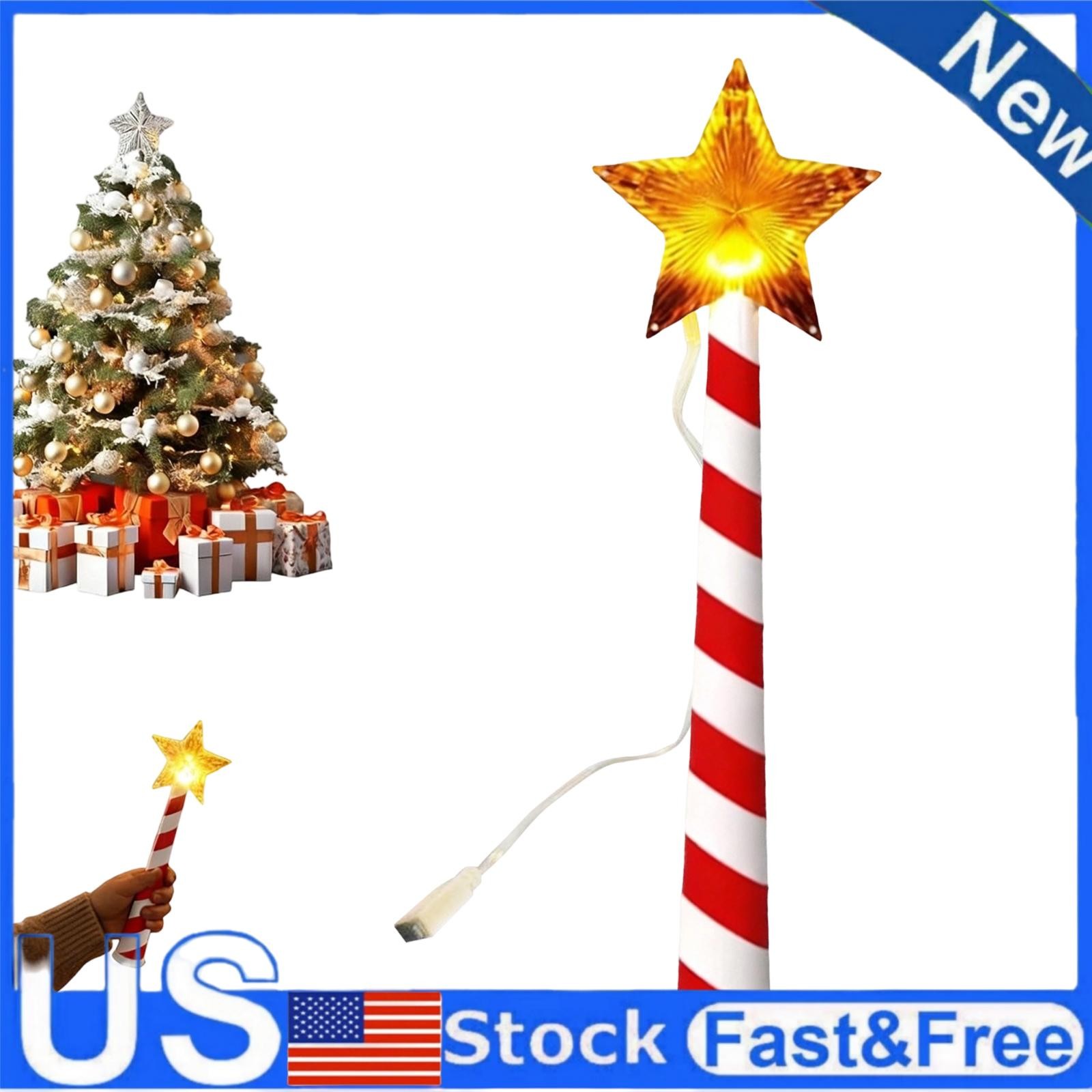 Magic Wand Christmas Light Controller - Wondershop Gift NEW🎁